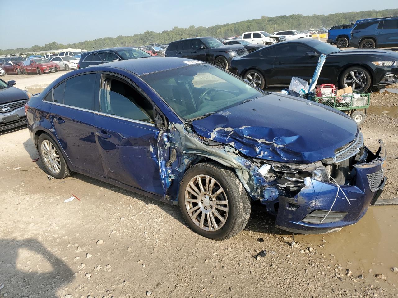 2012 Chevrolet Cruze Eco - Image 4