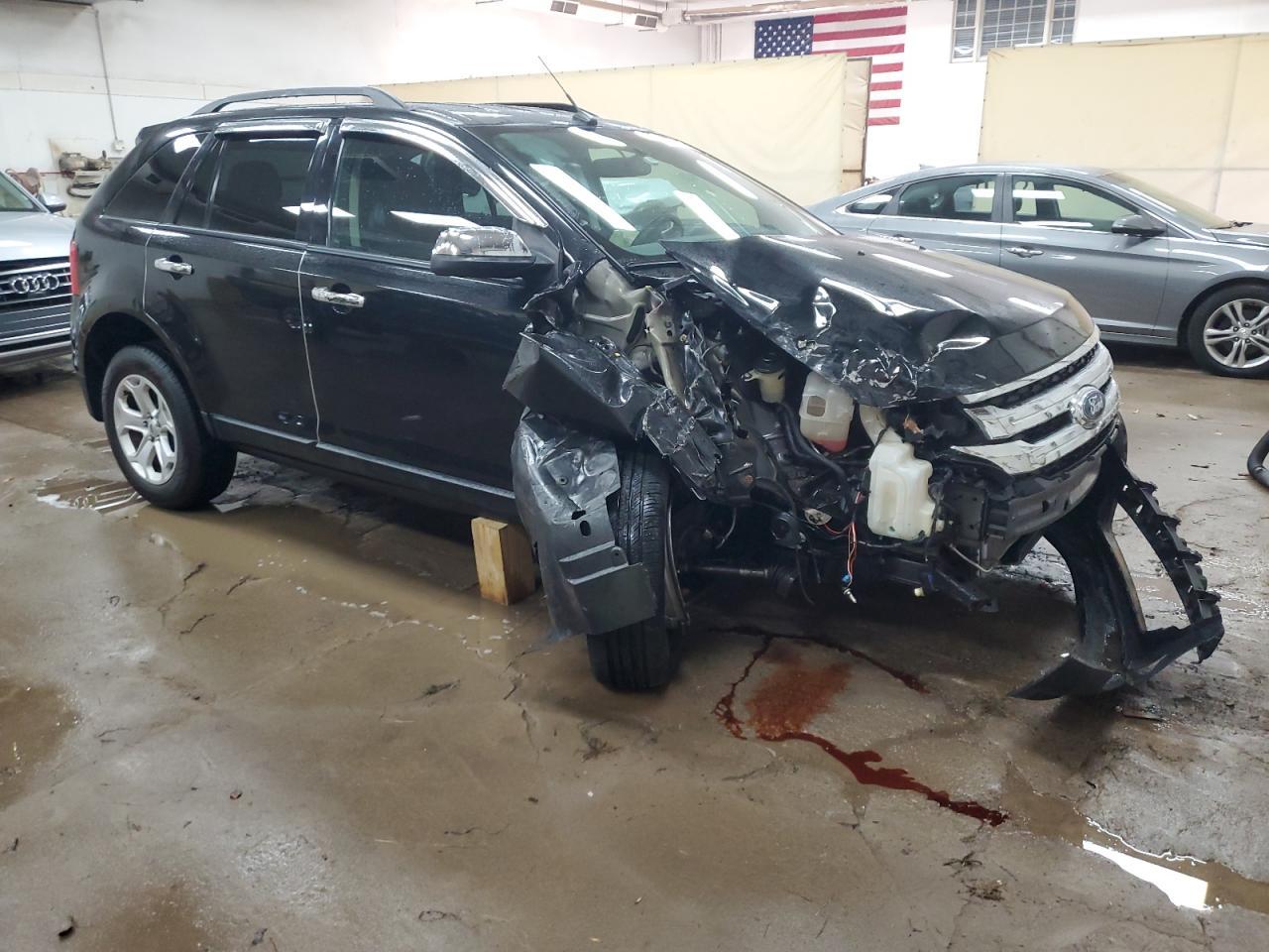 2013 Ford Edge Se - Фото 4