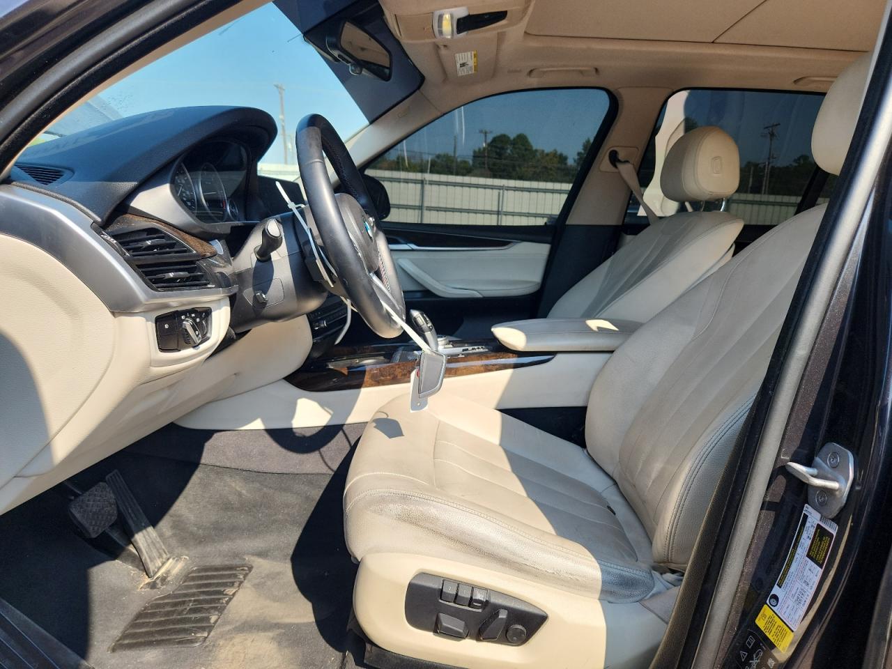 2015 BMW X5 xDrive35D - Фото 7