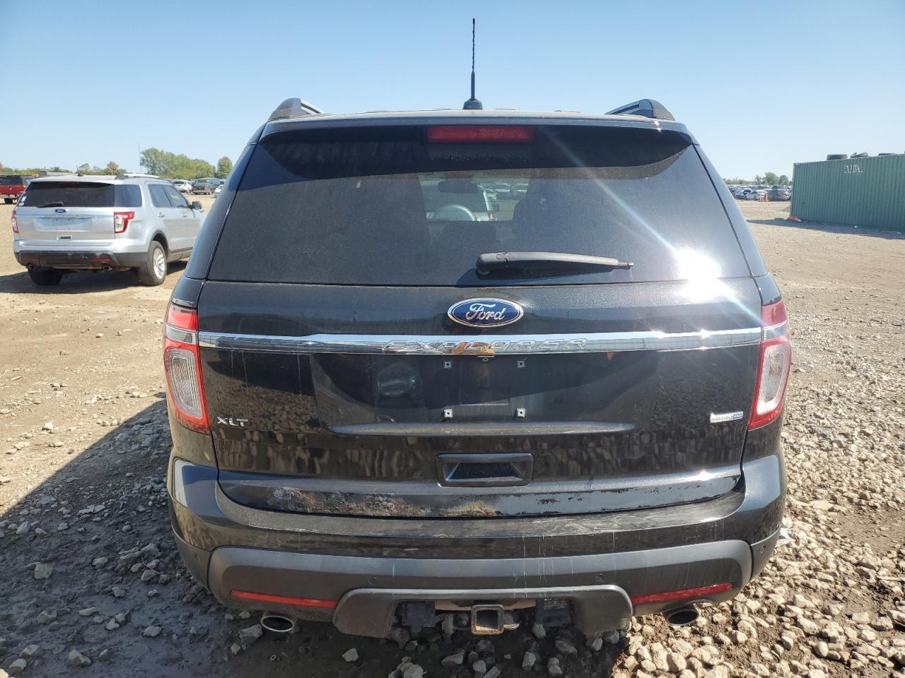 2013 Ford Explorer Xlt - Image 6