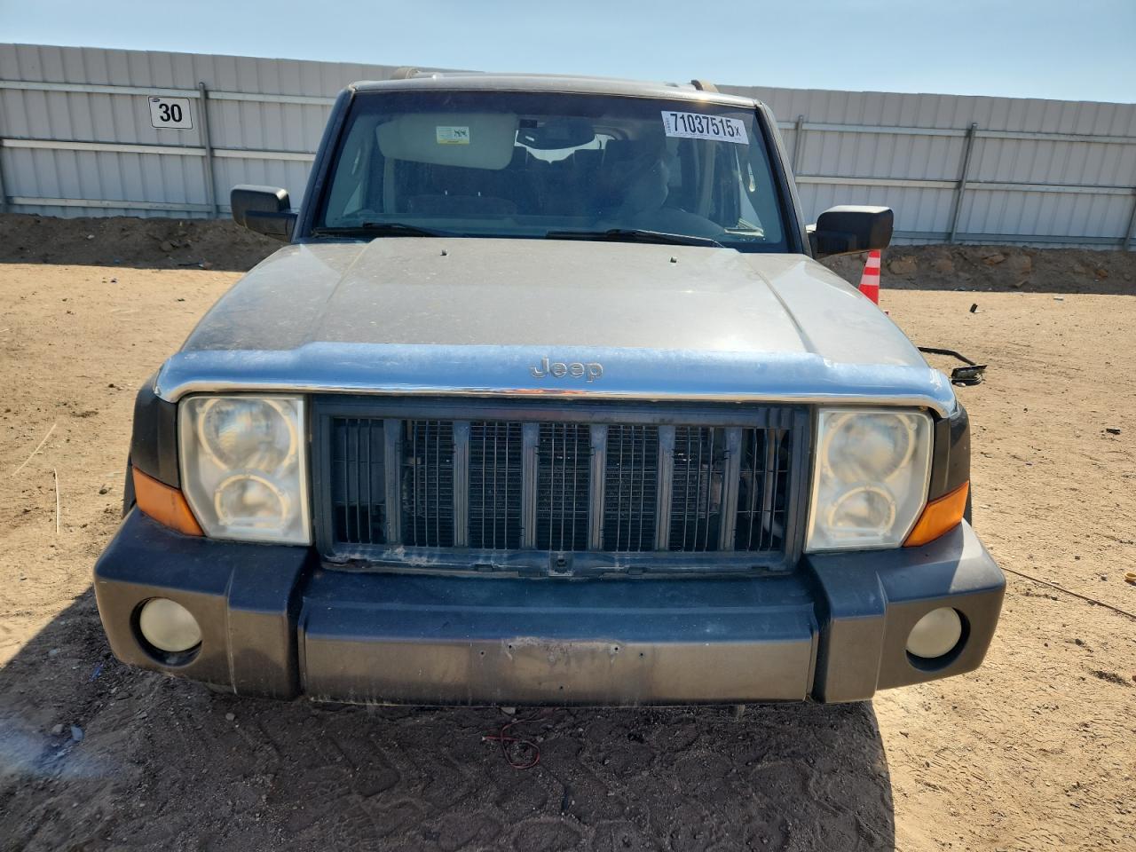 2006 Jeep Commander Limited - Фото 5