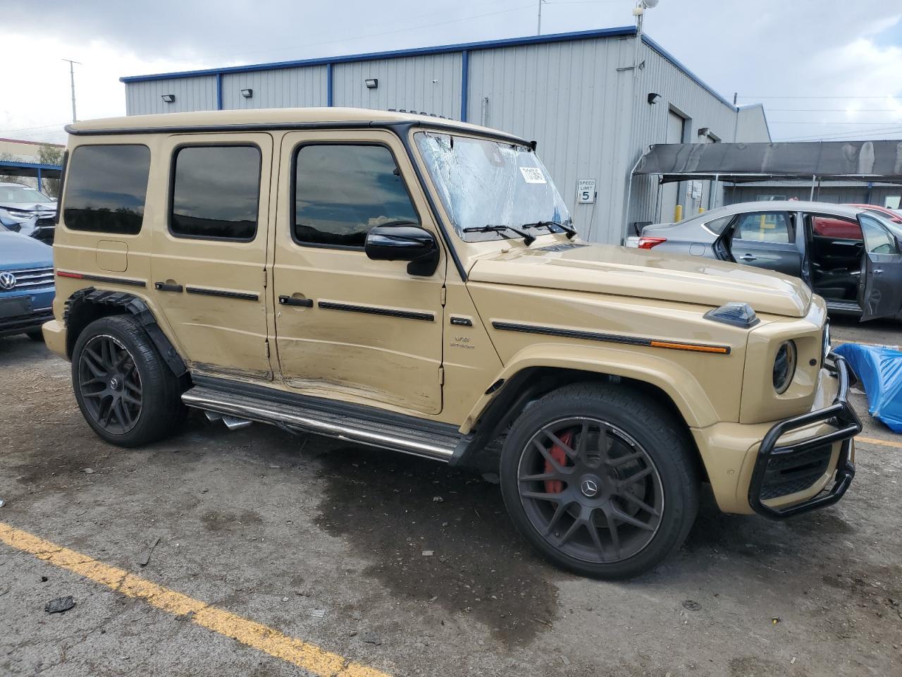 2023 Mercedes-Benz G 63 Amg - Image 4