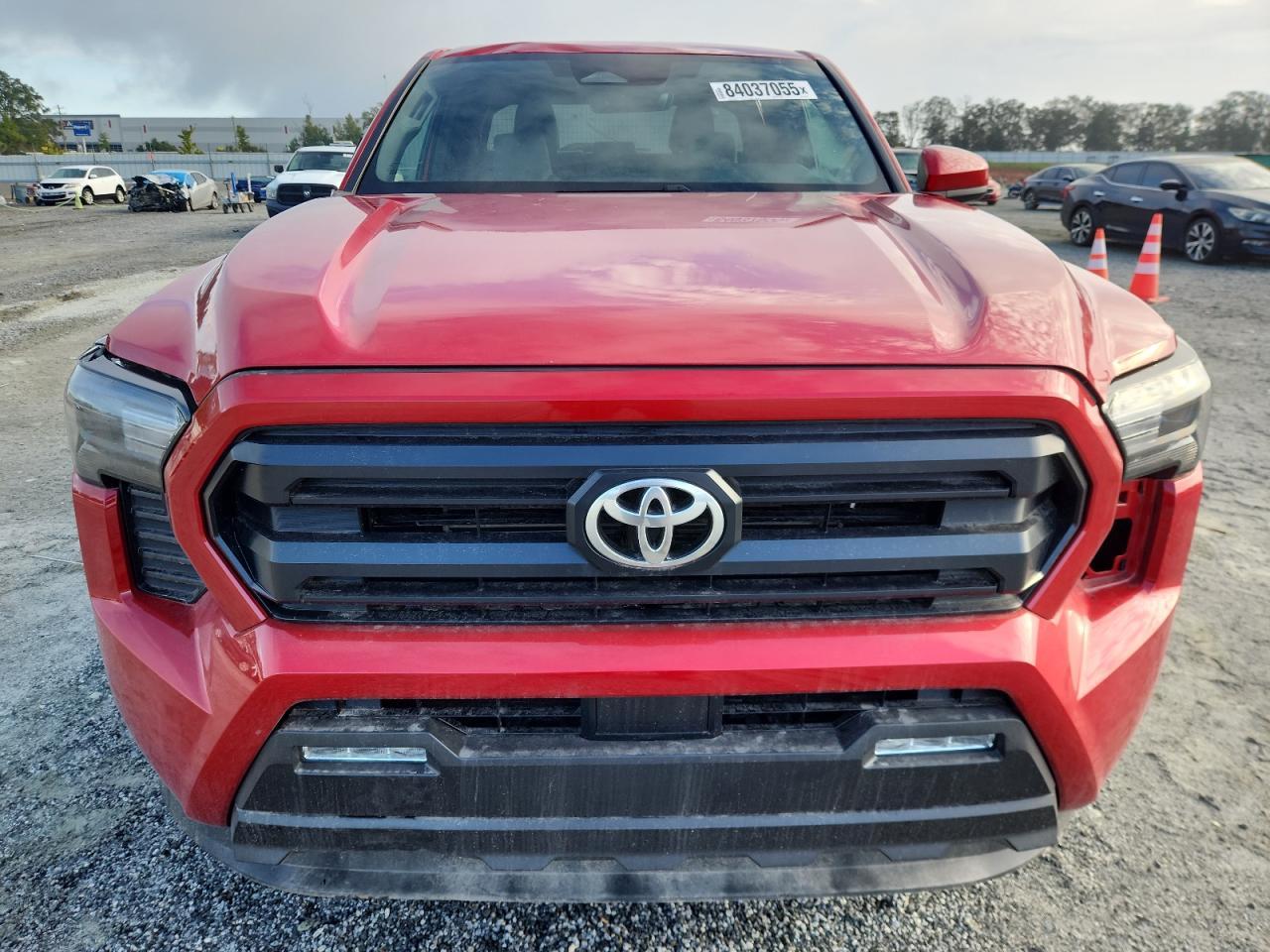 2025 Toyota Tacoma Double Cab - Фото 5