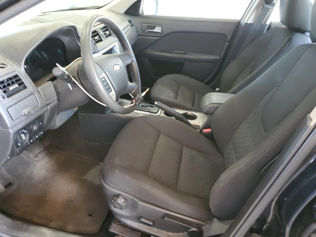2010 Ford Fusion Se - Фото 7