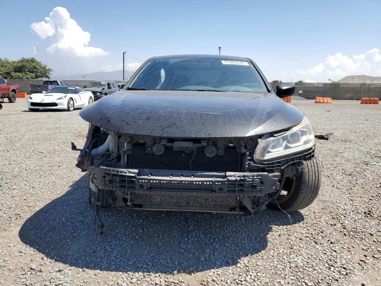 2017 Honda Accord Sport - Image 5