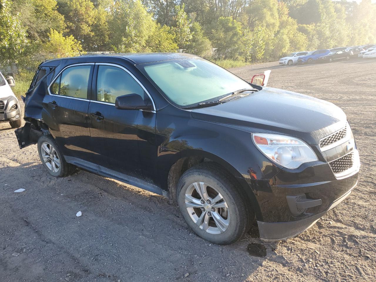 2013 Chevrolet Equinox Ls - Фото 4