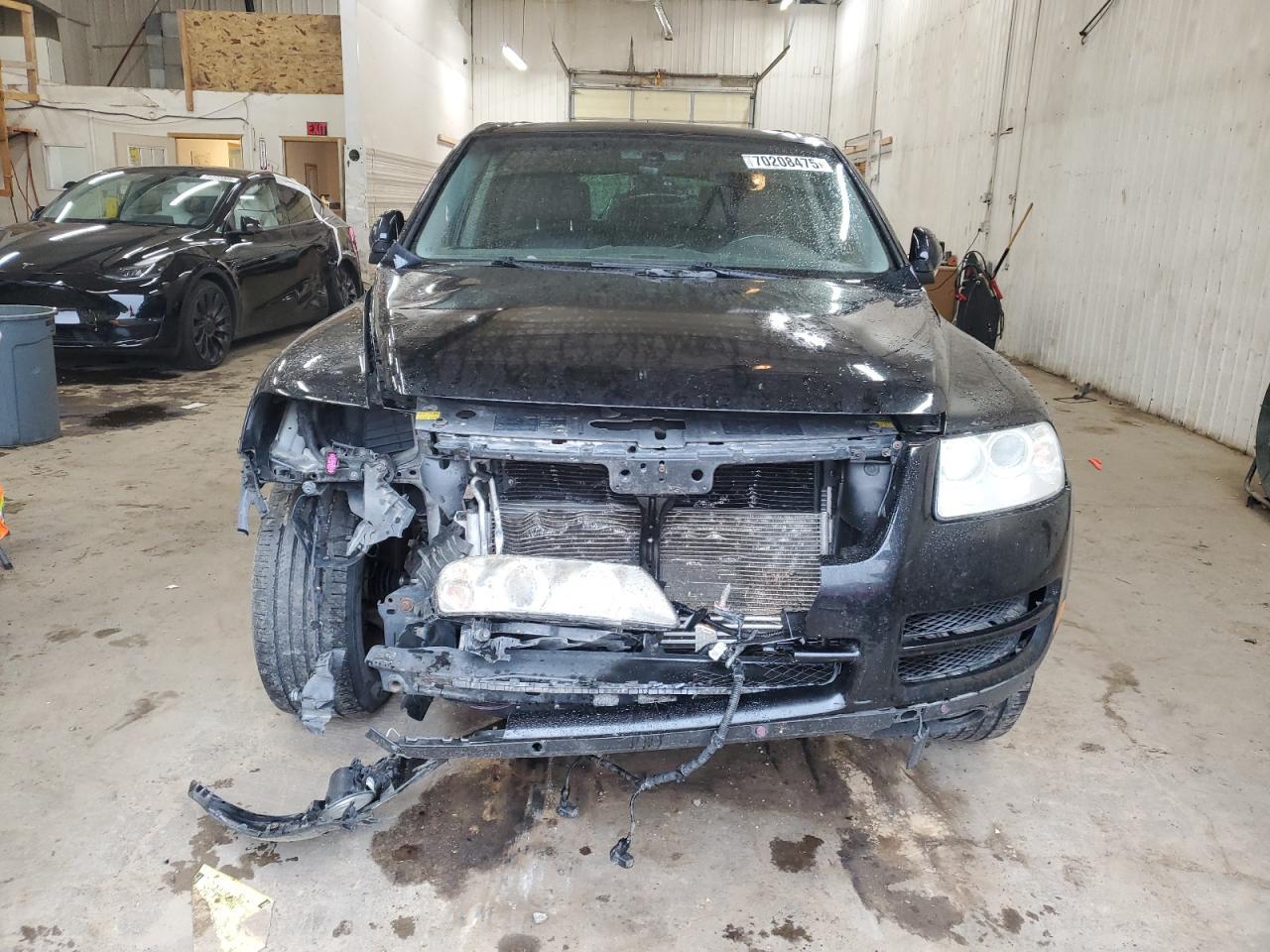 2007 Volkswagen Touareg V6 - Фото 5