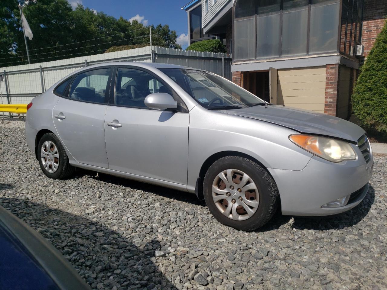 2009 Hyundai Elantra Gls - Фото 4