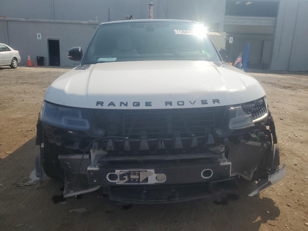 2022 Land Rover Range Rover Sport Hse Silver Edition - Фото 5