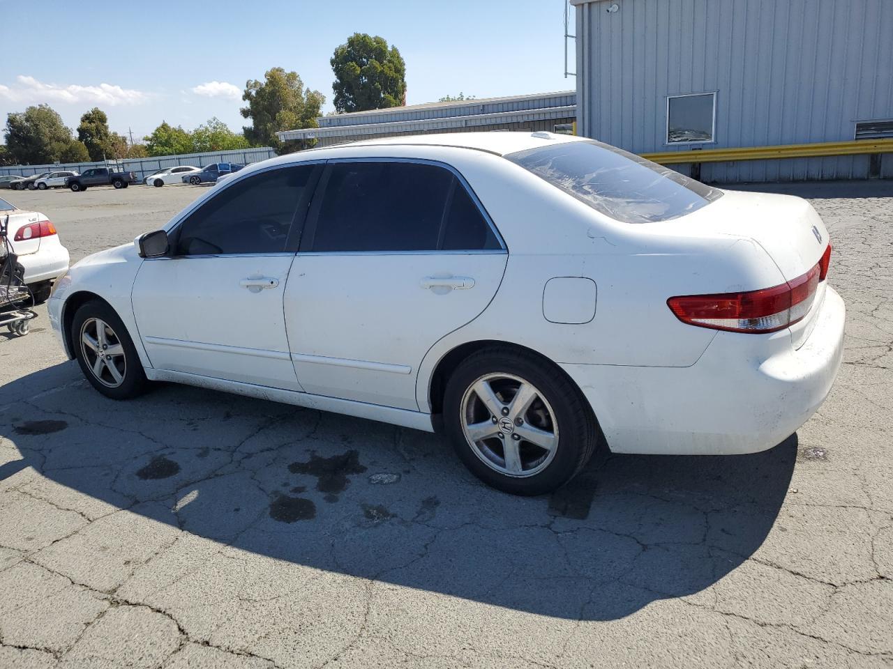 2004 Honda Accord Ex - Фото 2