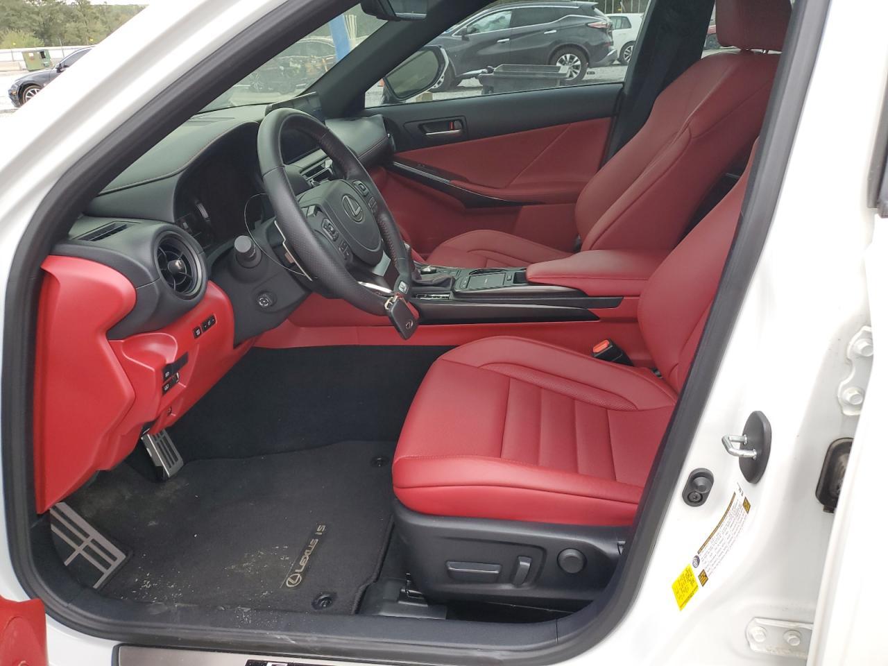 2023 Lexus Is 500 F Sport - Фото 7