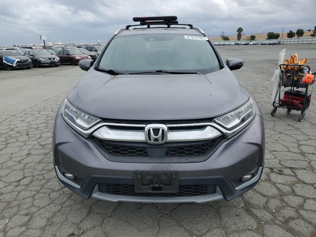 2018 Honda Cr-V Touring - Image 5