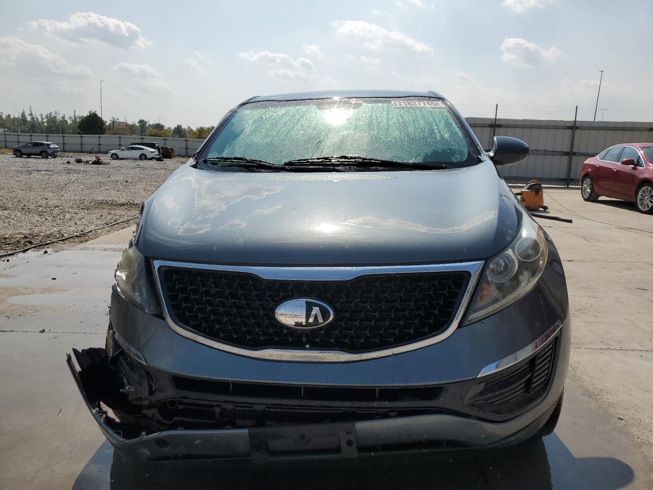 2014 Kia Sportage Lx - Фото 5
