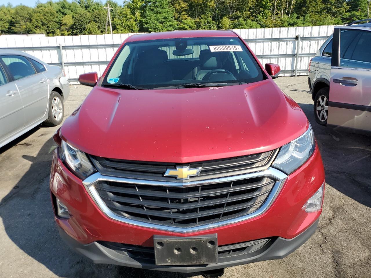 2021 Chevrolet Equinox Lt - Фото 5
