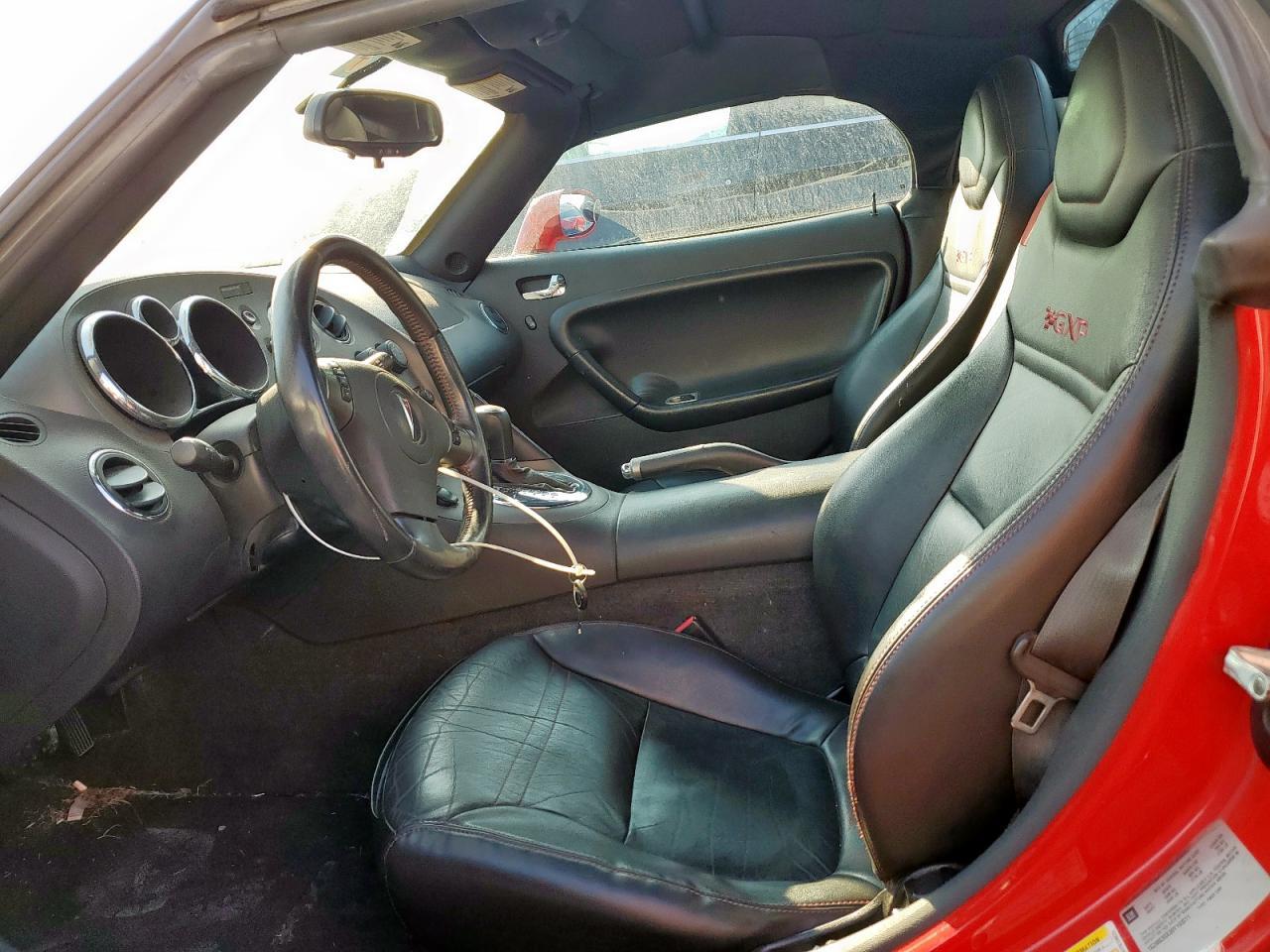 2008 Pontiac Solstice Gxp - Фото 7