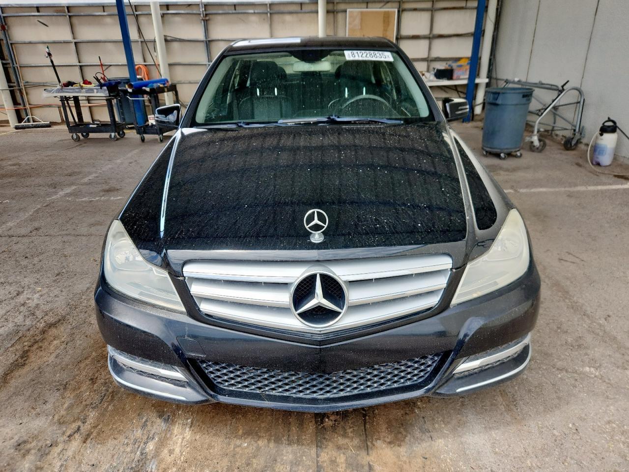 2012 Mercedes-Benz C 250 - Фото 5