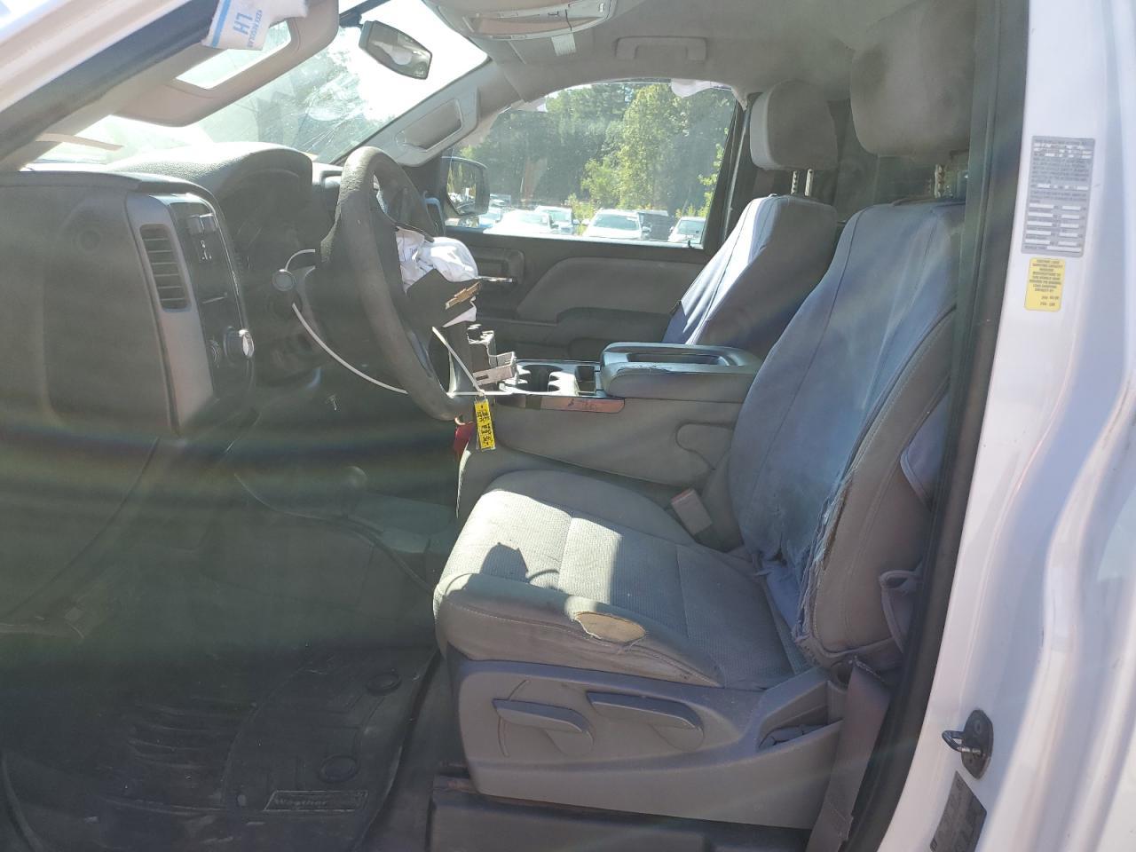 2017 Chevrolet Silverado K2500 Heavy Duty - Фото 7