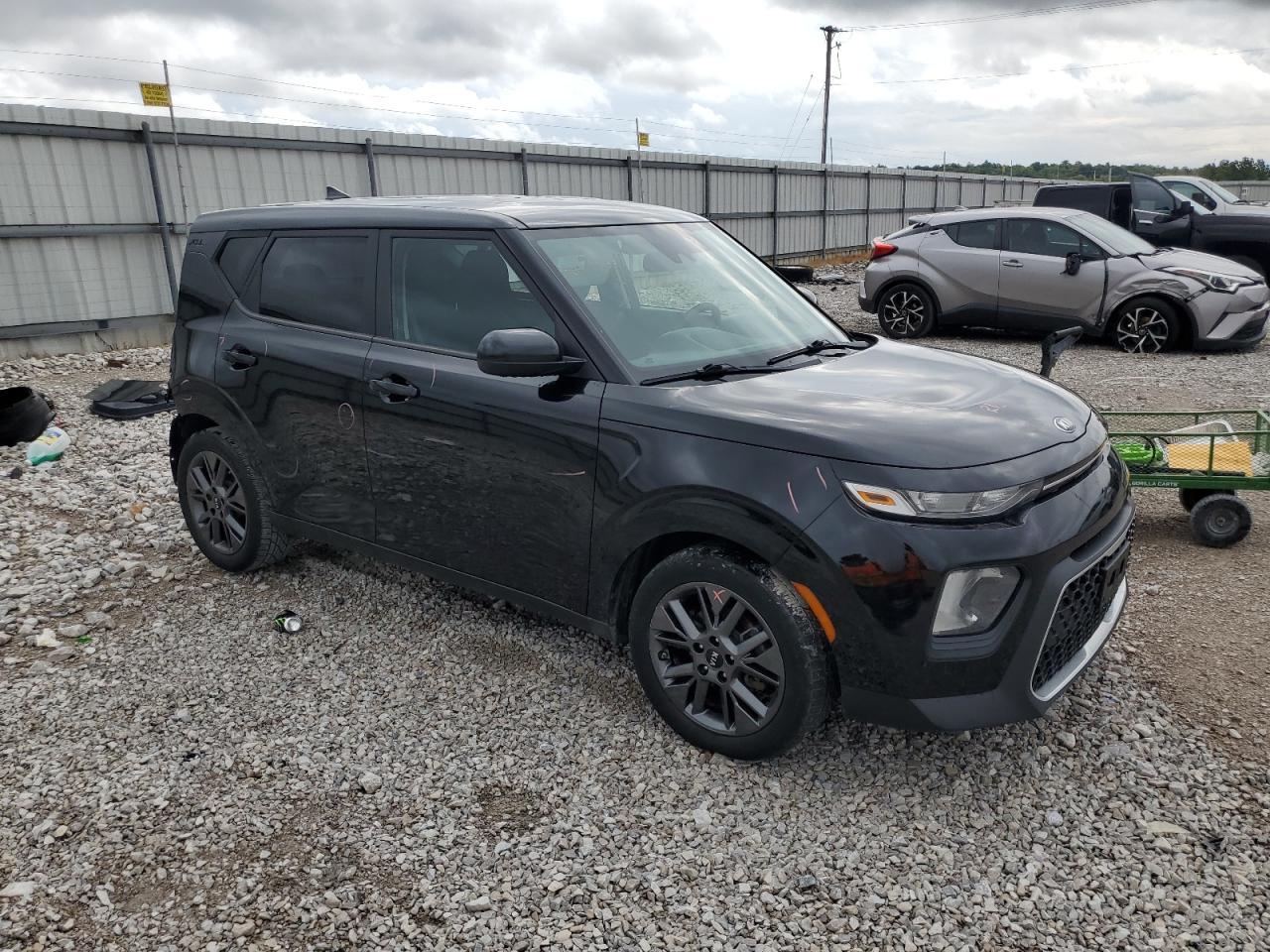 2021 Kia Soul Lx - Фото 4