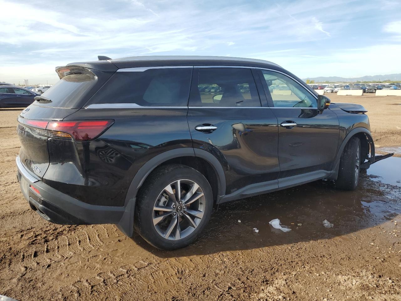 2024 Infiniti Qx60 Luxe - Фото 3