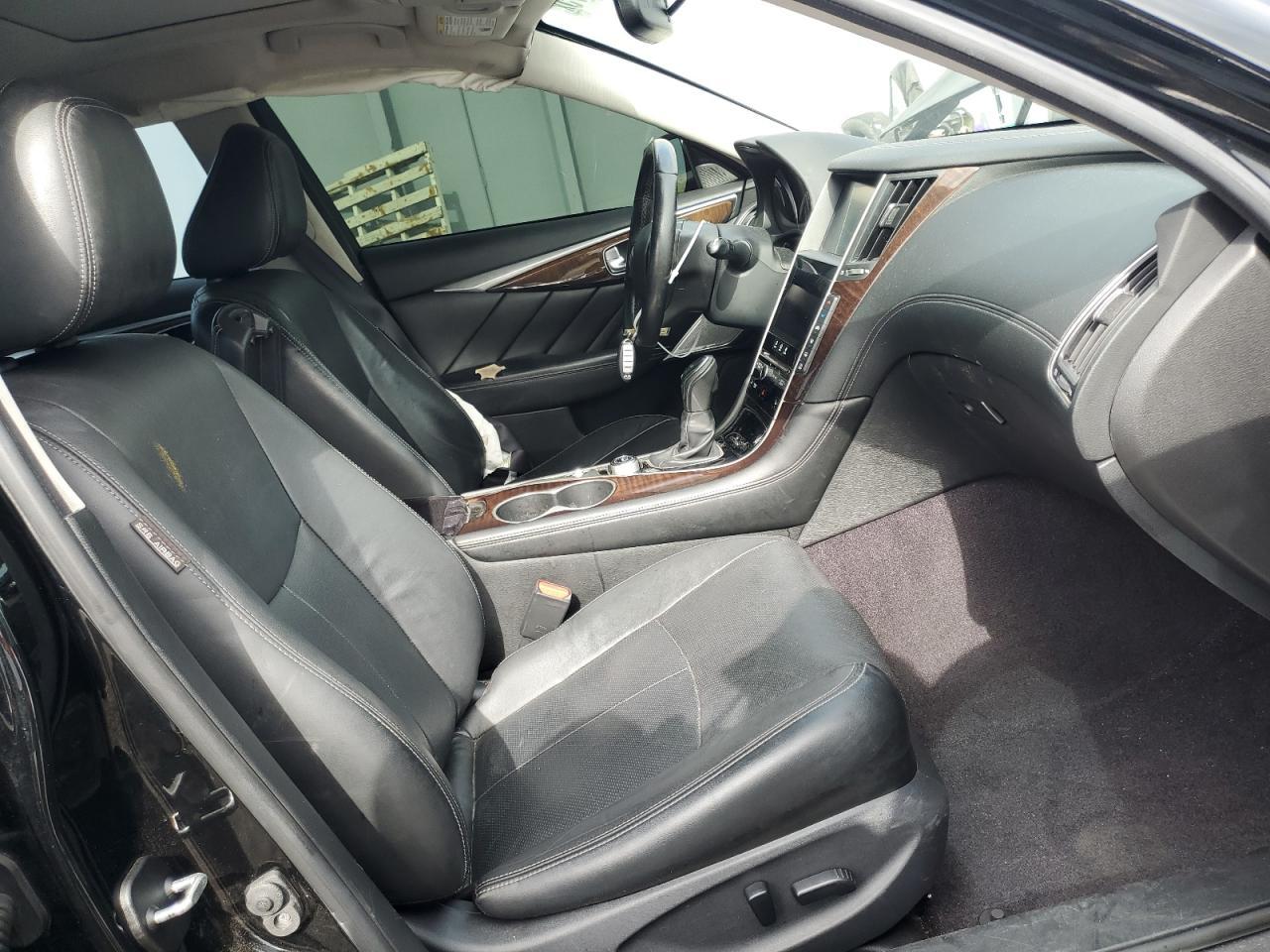 2018 Infiniti Q50 Luxe - Image 7