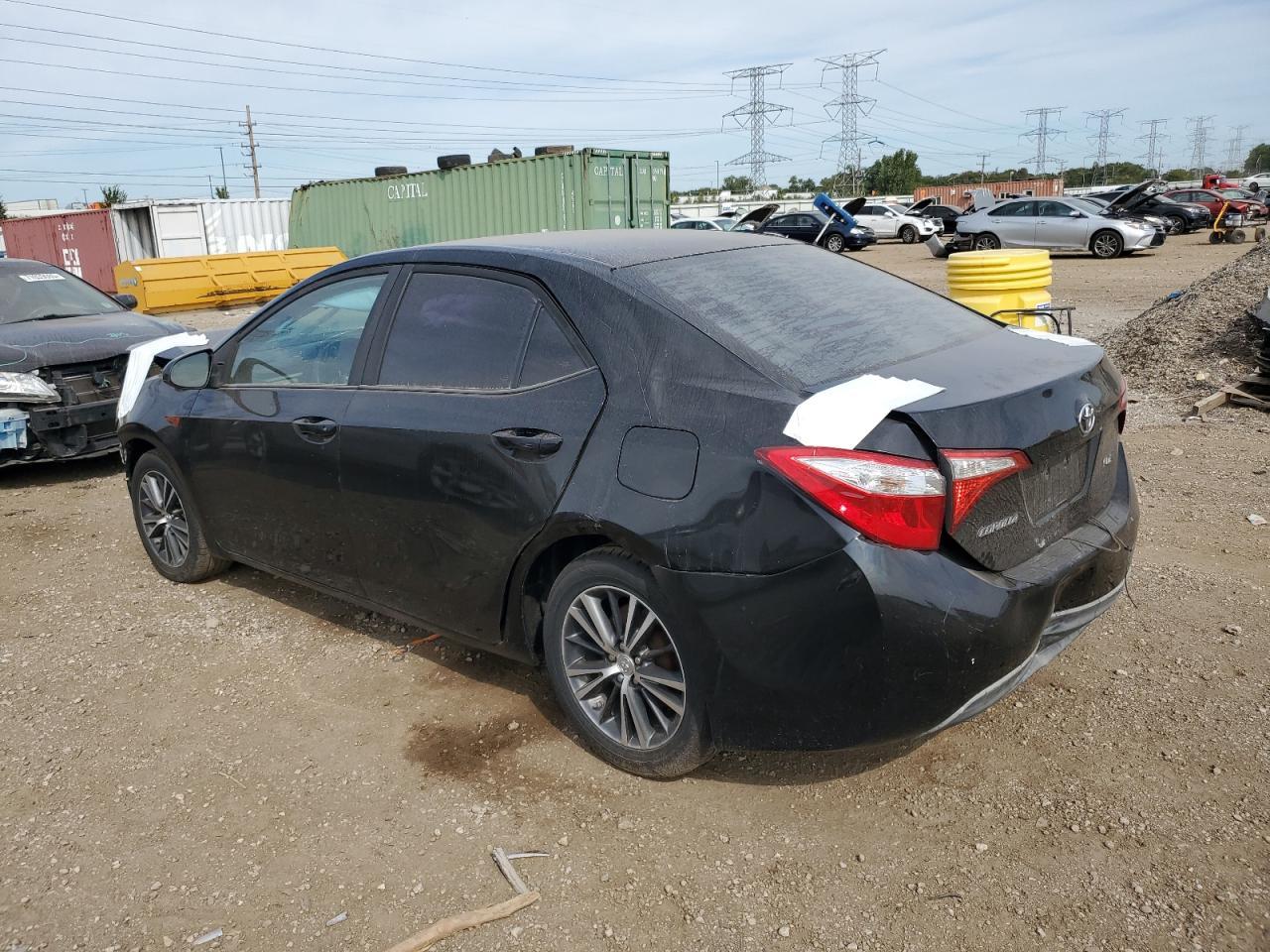 2016 Toyota Corolla L - Фото 2
