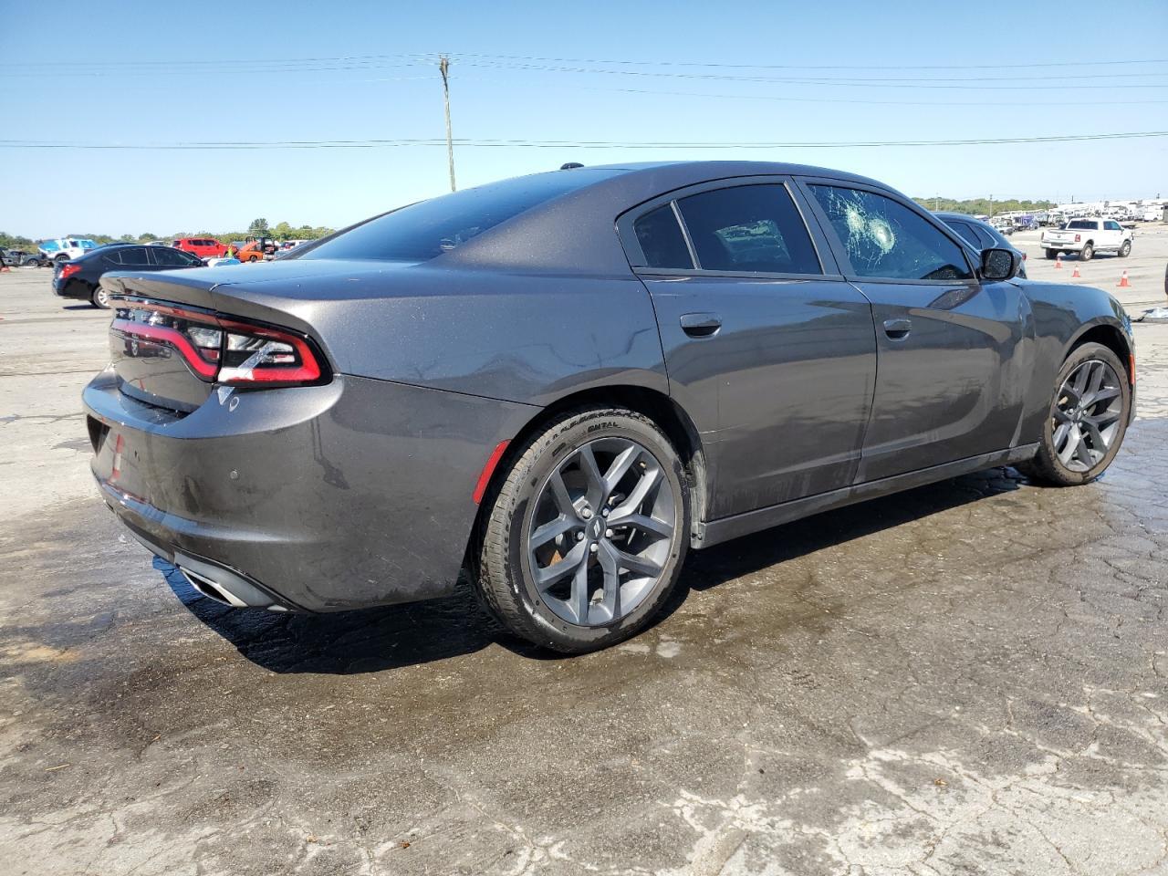2022 Dodge Charger Sxt - Image 3