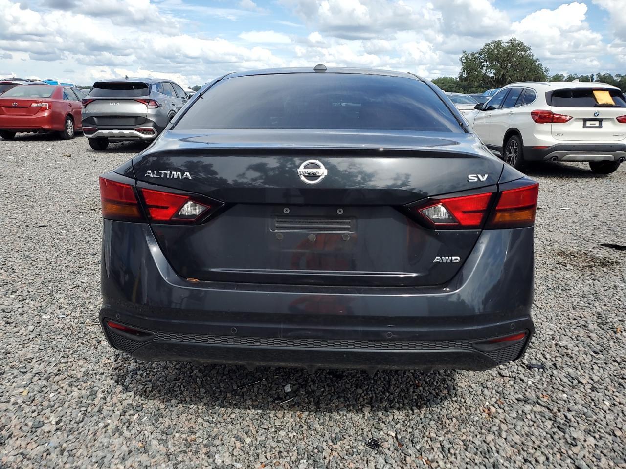 2021 Nissan Altima Sv - Image 6