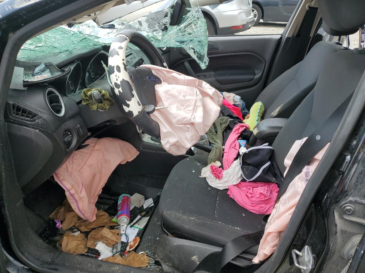 2016 Ford Fiesta Se - Фото 7