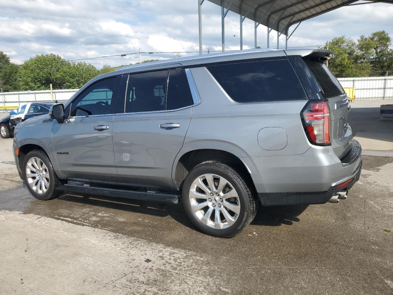2023 Chevrolet Tahoe K1500 High Country - Фото 2