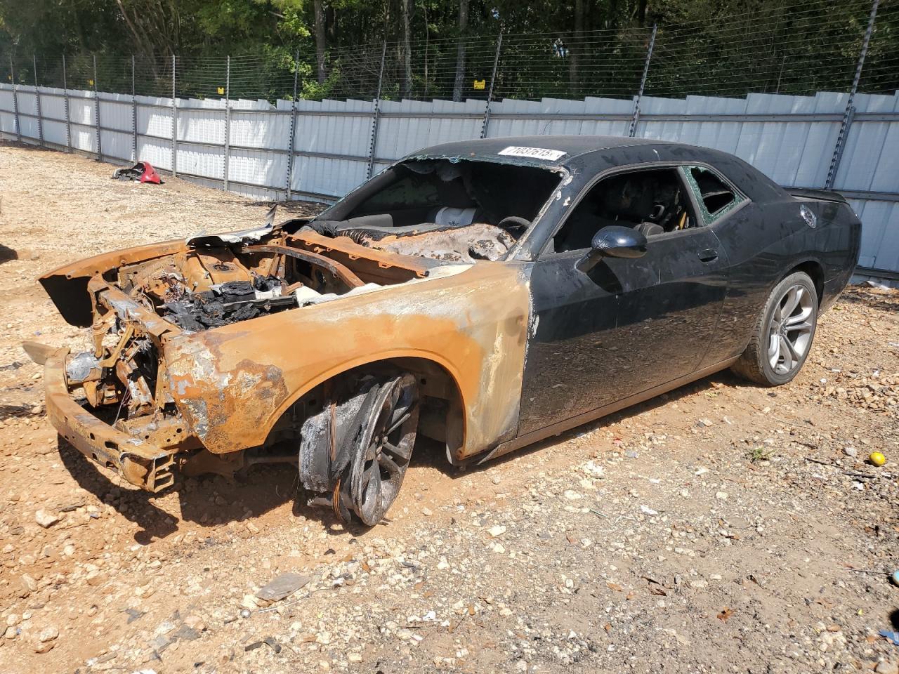 2021 Dodge Challenger R/T