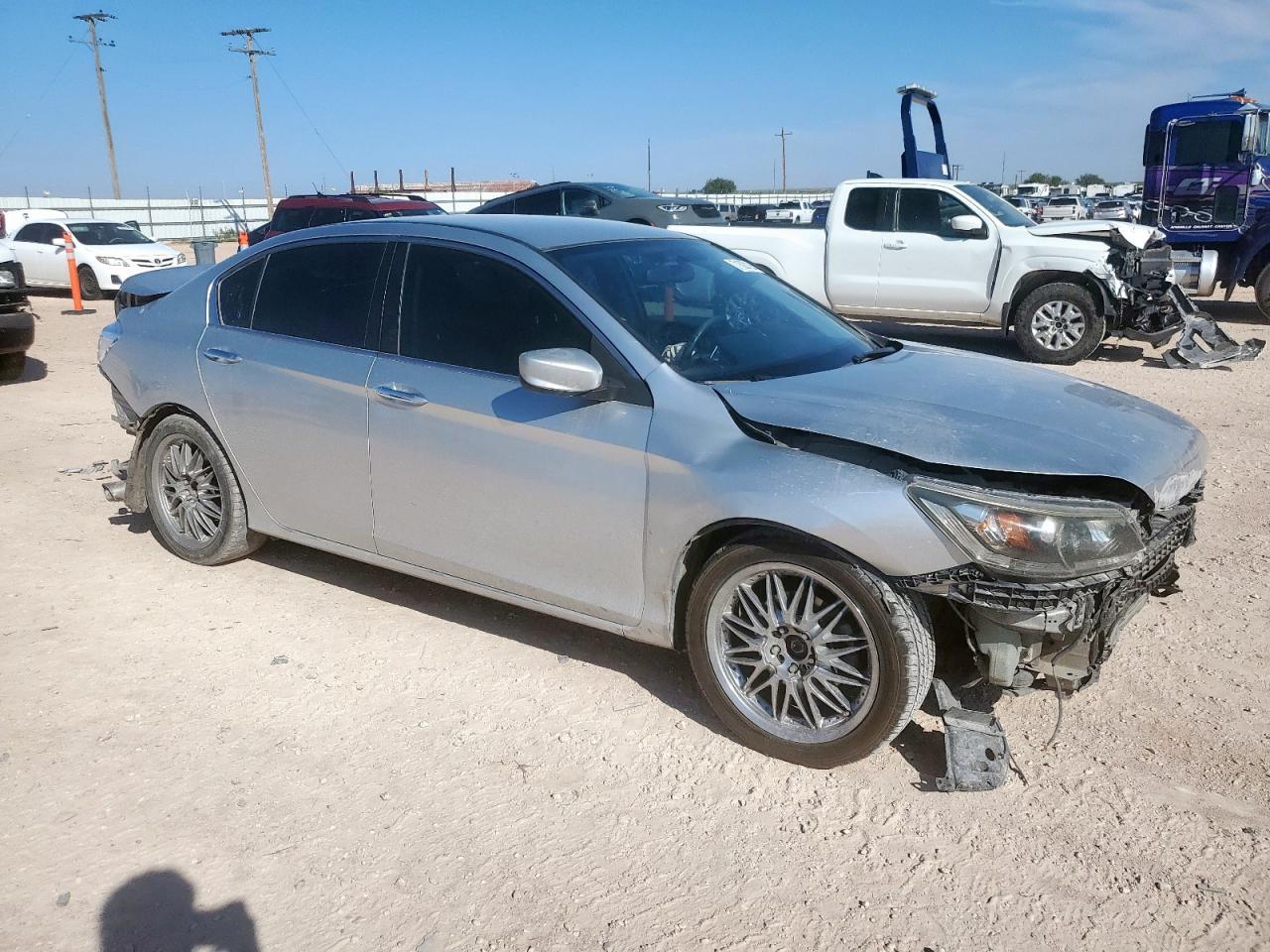 2014 Honda Accord Sport - Фото 4