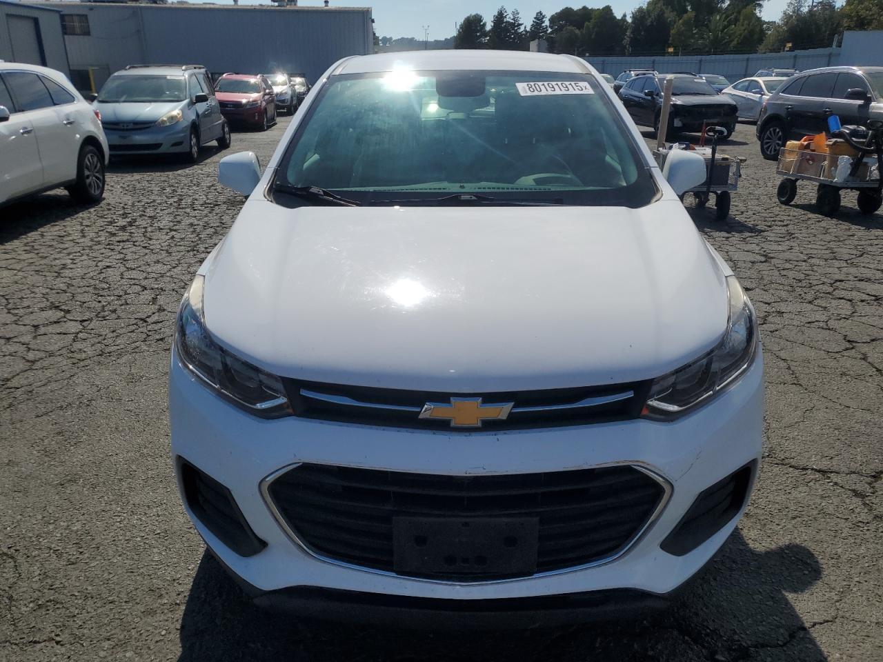 2018 Chevrolet Trax Ls - Фото 5