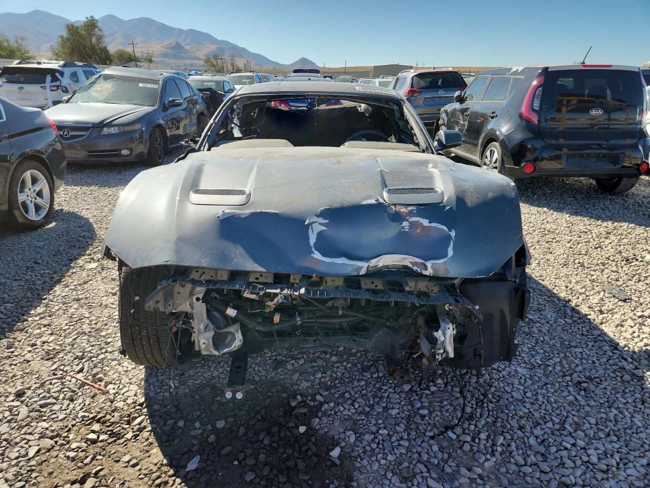 2021 Ford Mustang - Image 5