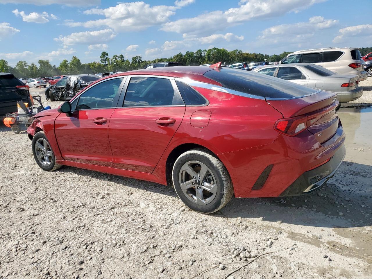 2023 Kia K5 Lxs - Image 2
