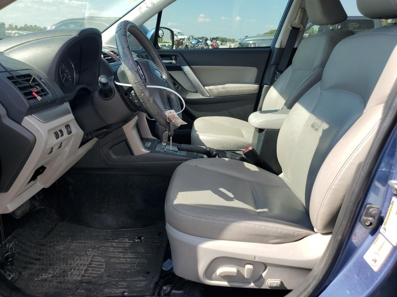 2015 Subaru Forester 2.5I Limited - Фото 7