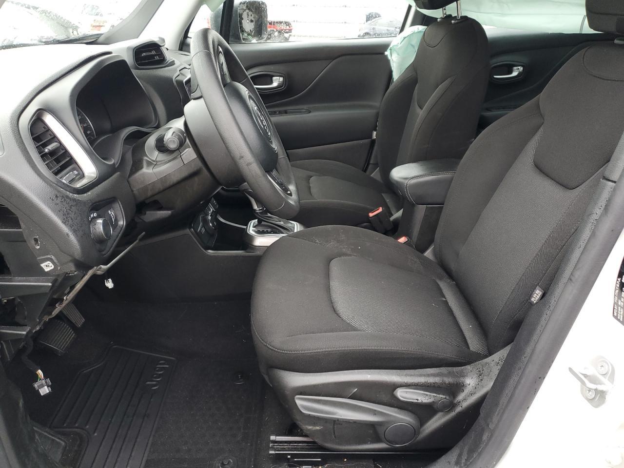 2022 Jeep Renegade Sport - Image 7