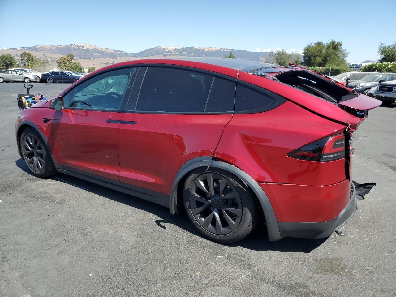 2025 Tesla Model X - Image 2