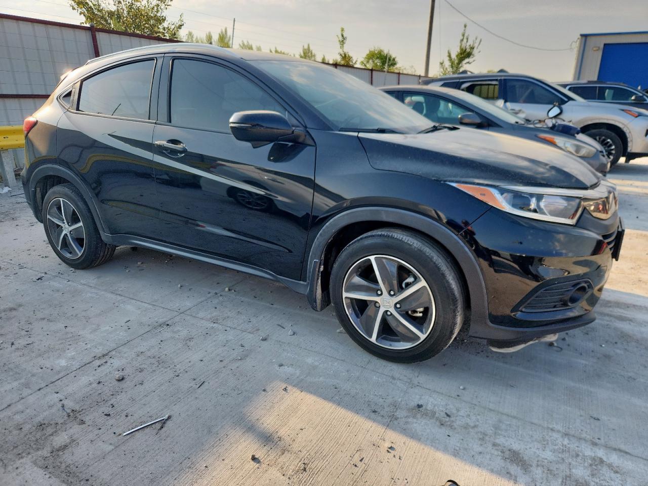 2022 Honda Hr-V Ex - Фото 4