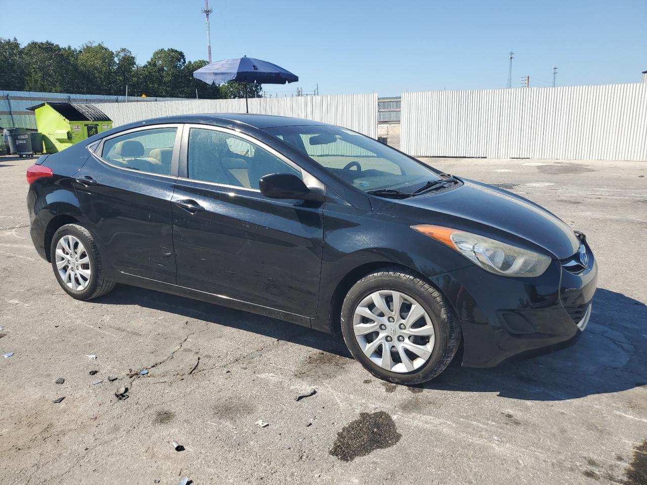 2012 Hyundai Elantra Gls - Image 4