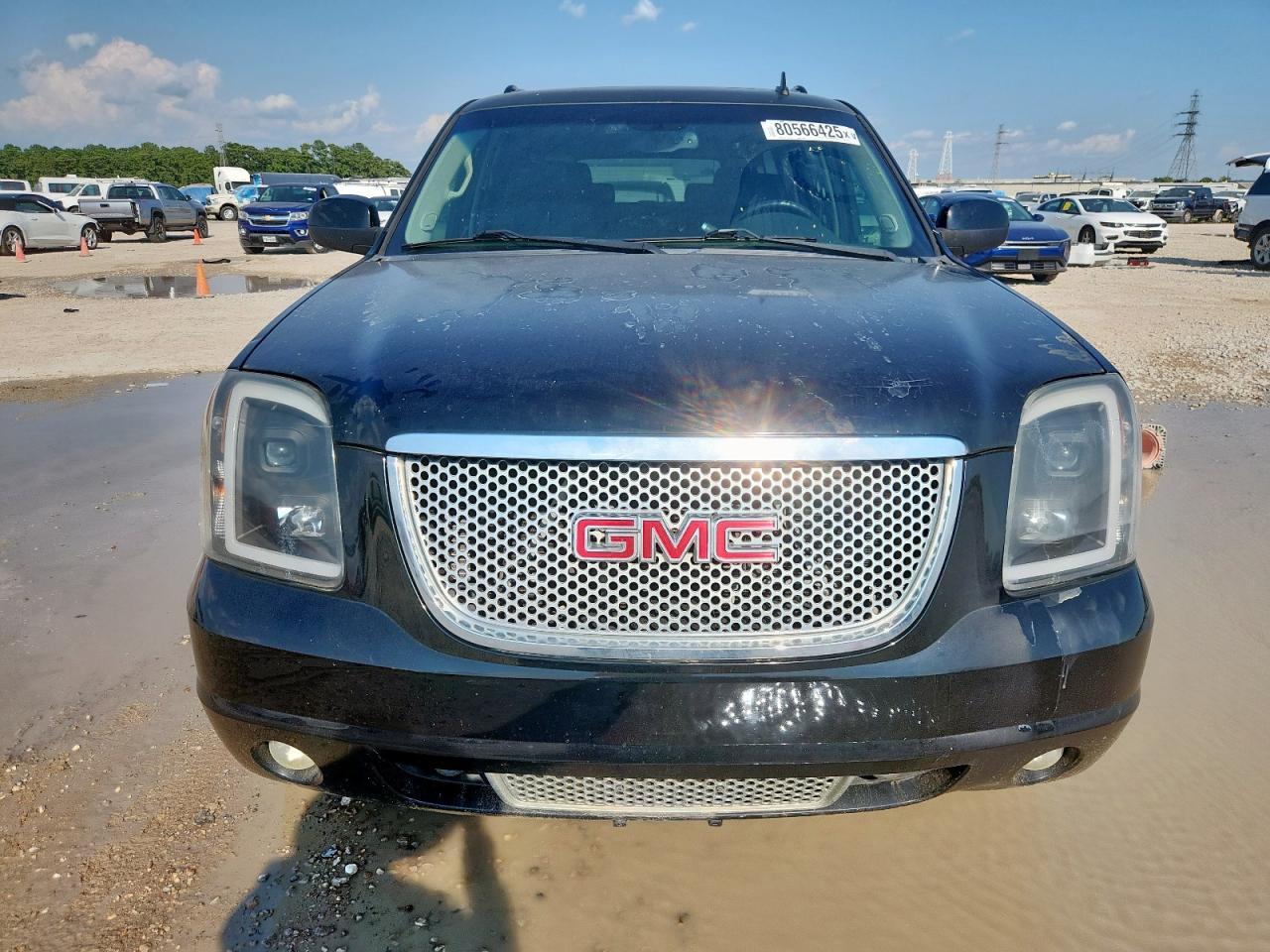 2011 GMC Yukon Xl Denali - Image 5