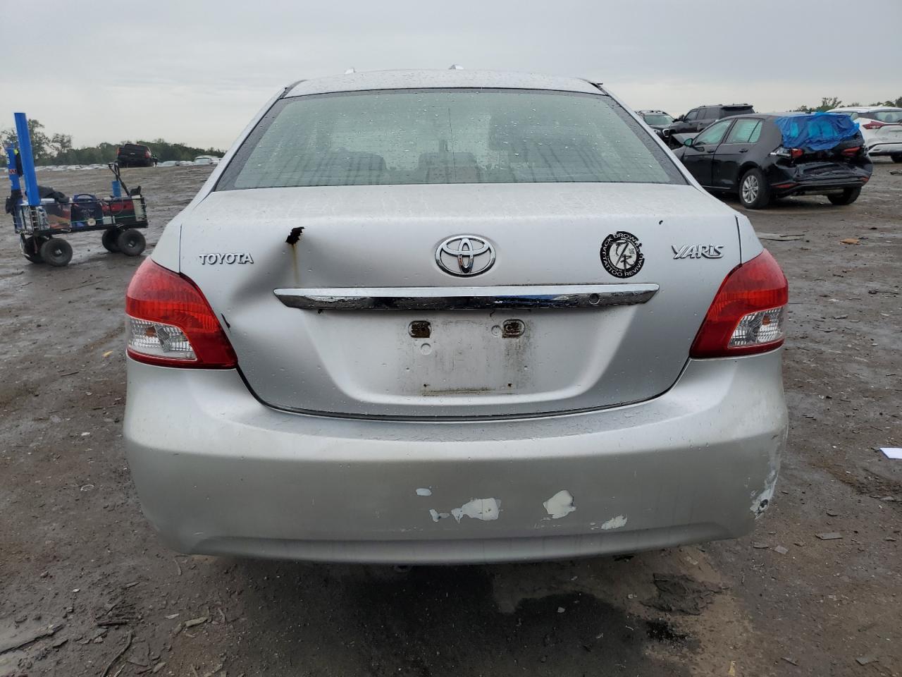 2007 Toyota Yaris - Фото 6