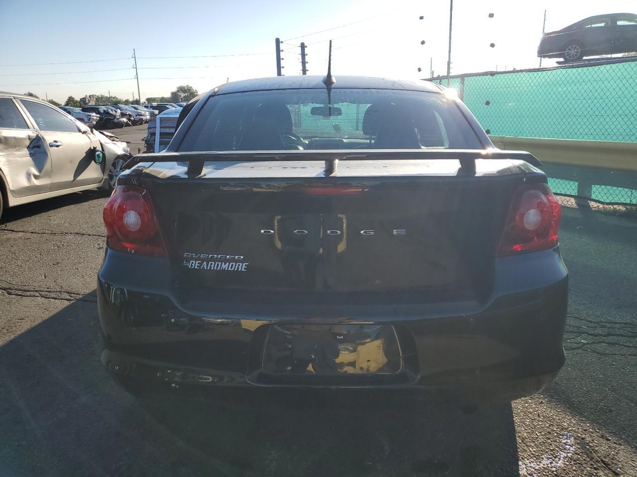 2013 Dodge Avenger Sxt - Фото 6