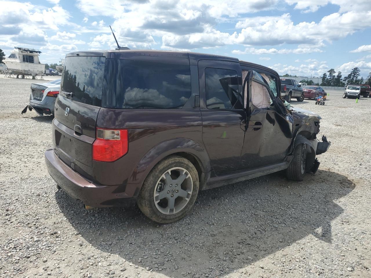 2007 Honda Element Sc - Фото 3