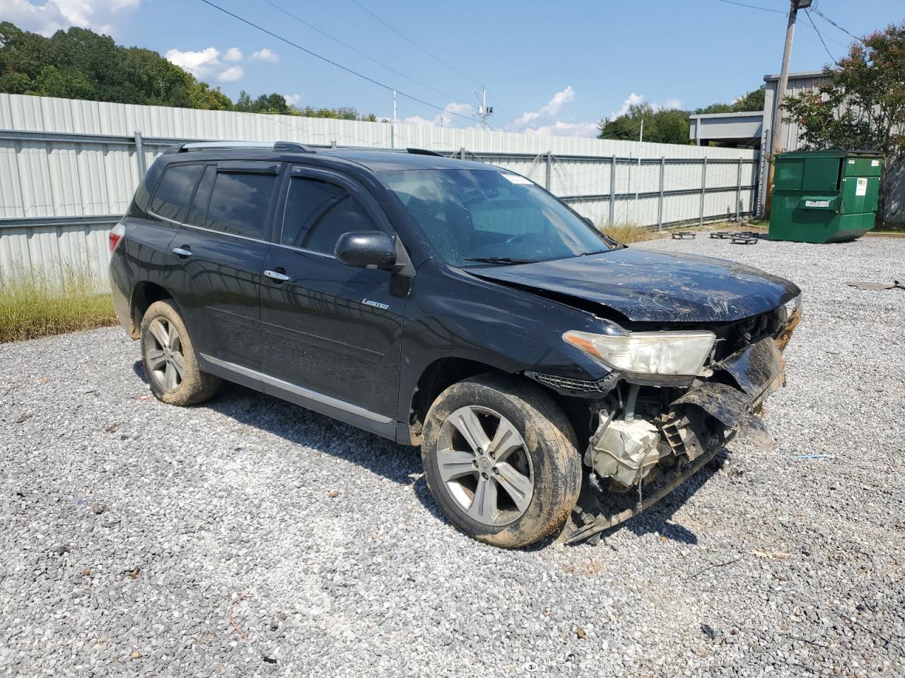 2013 Toyota Highlander Limited - Фото 4