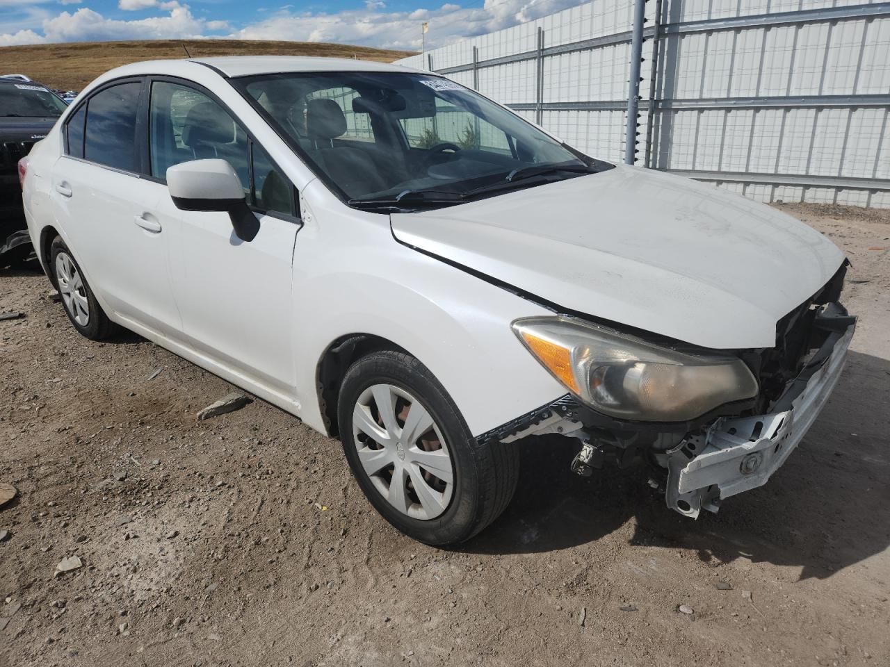 2013 Subaru Impreza - Image 4
