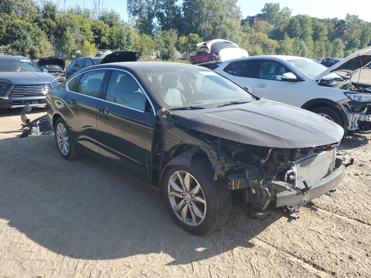 2018 Chevrolet Impala Lt - Фото 4