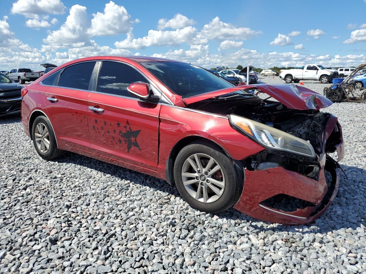 2015 Hyundai Sonata Se - Фото 4