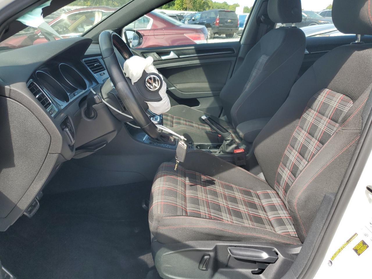 2017 Volkswagen Gti S - Фото 7