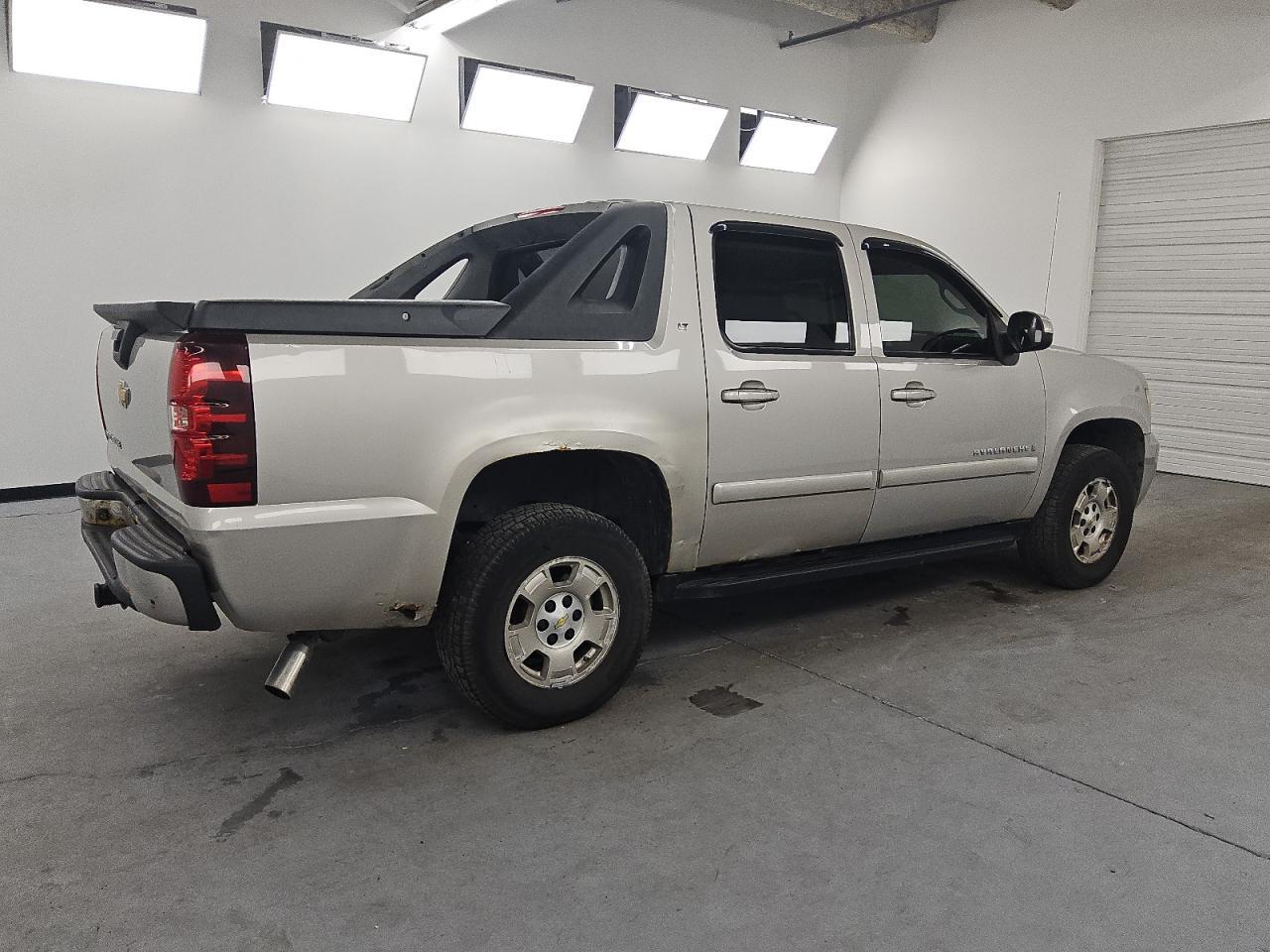 2007 Chevrolet Avalanche K1500 - Фото 3