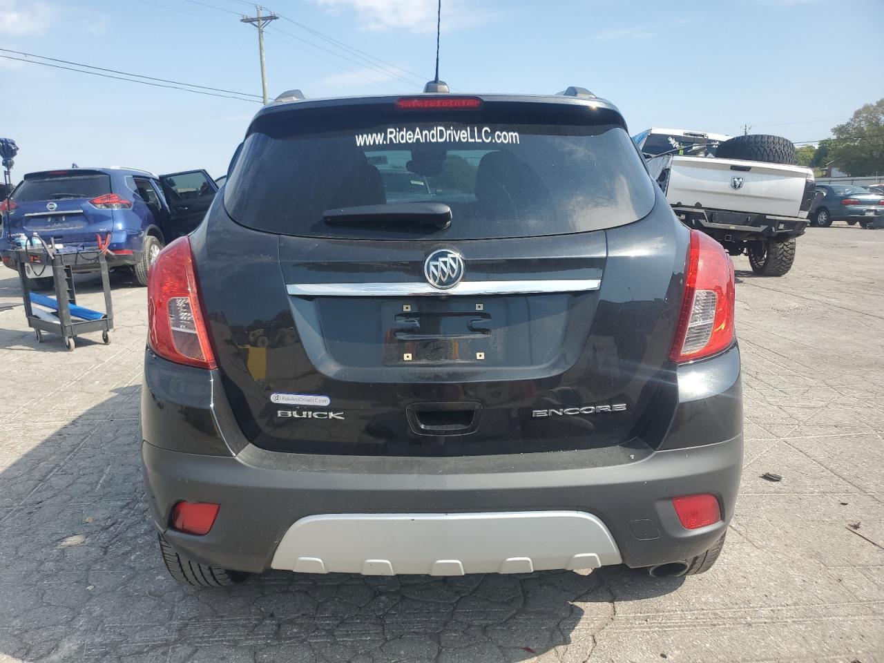 2016 Buick Encore Convenience - Image 6